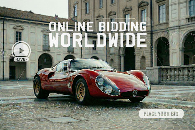 Live Bidding Auction