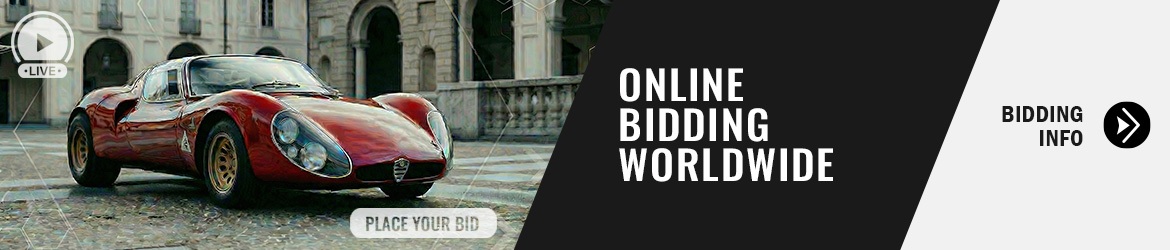 Live Bidding Auction