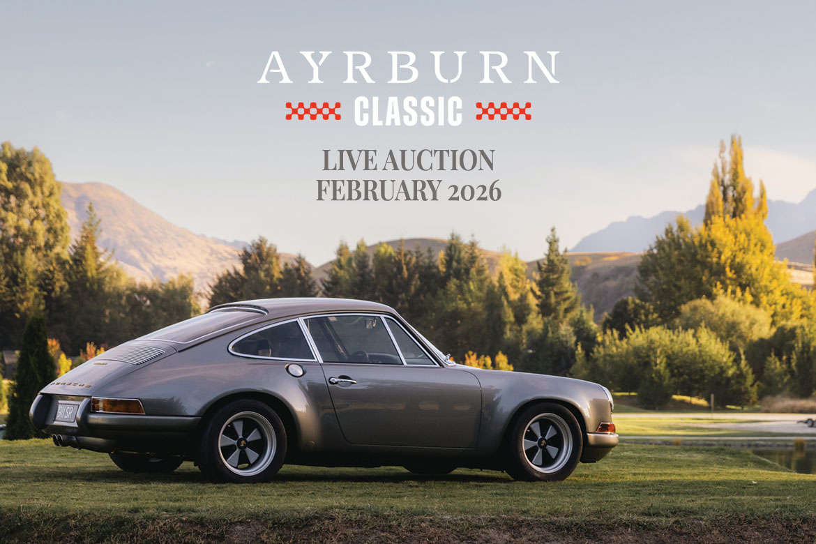 Ayrburn Classic 2026 Auction