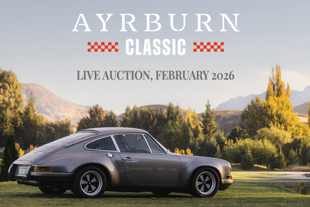 Ayrburn Classic 2026 Auction