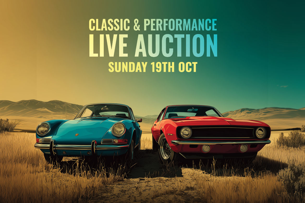 October Classic & Performance Auction