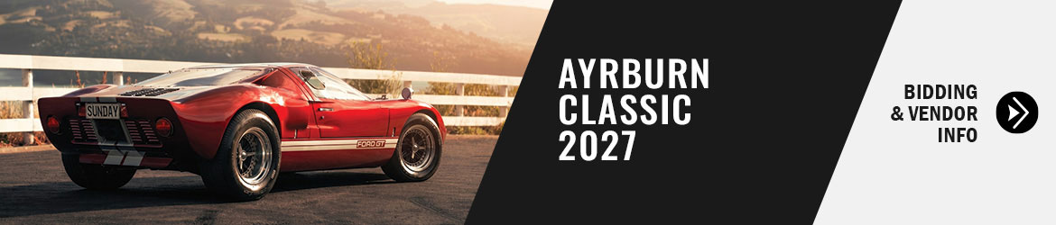 Ayrburn Classic 2027 Auction