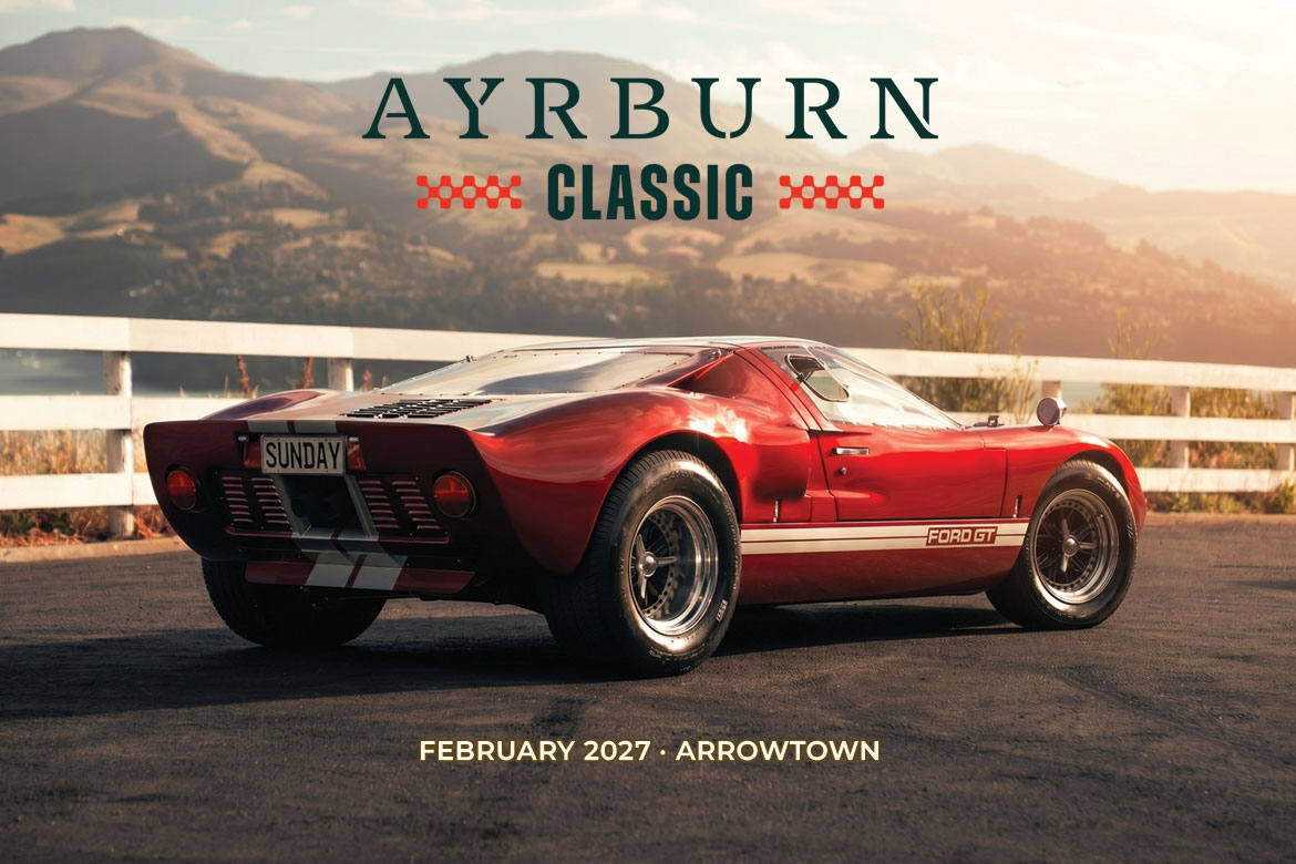 Ayrburn Classic 2027 Auction