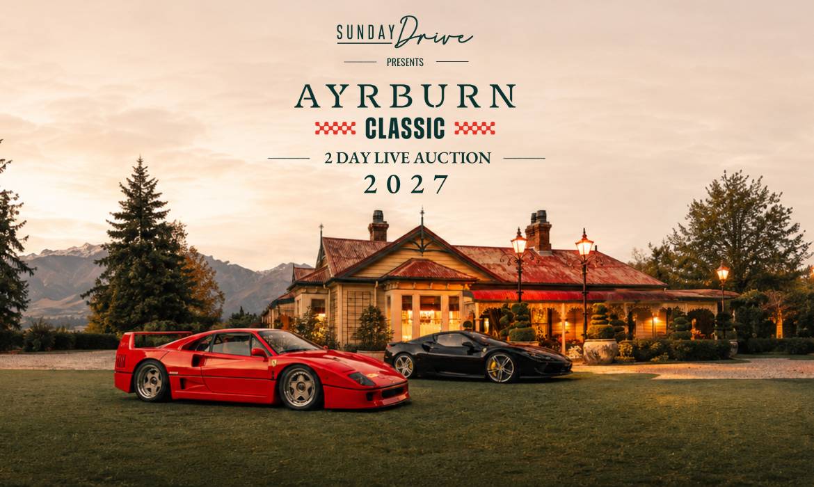 Ayrburn Classic 2027 Auction