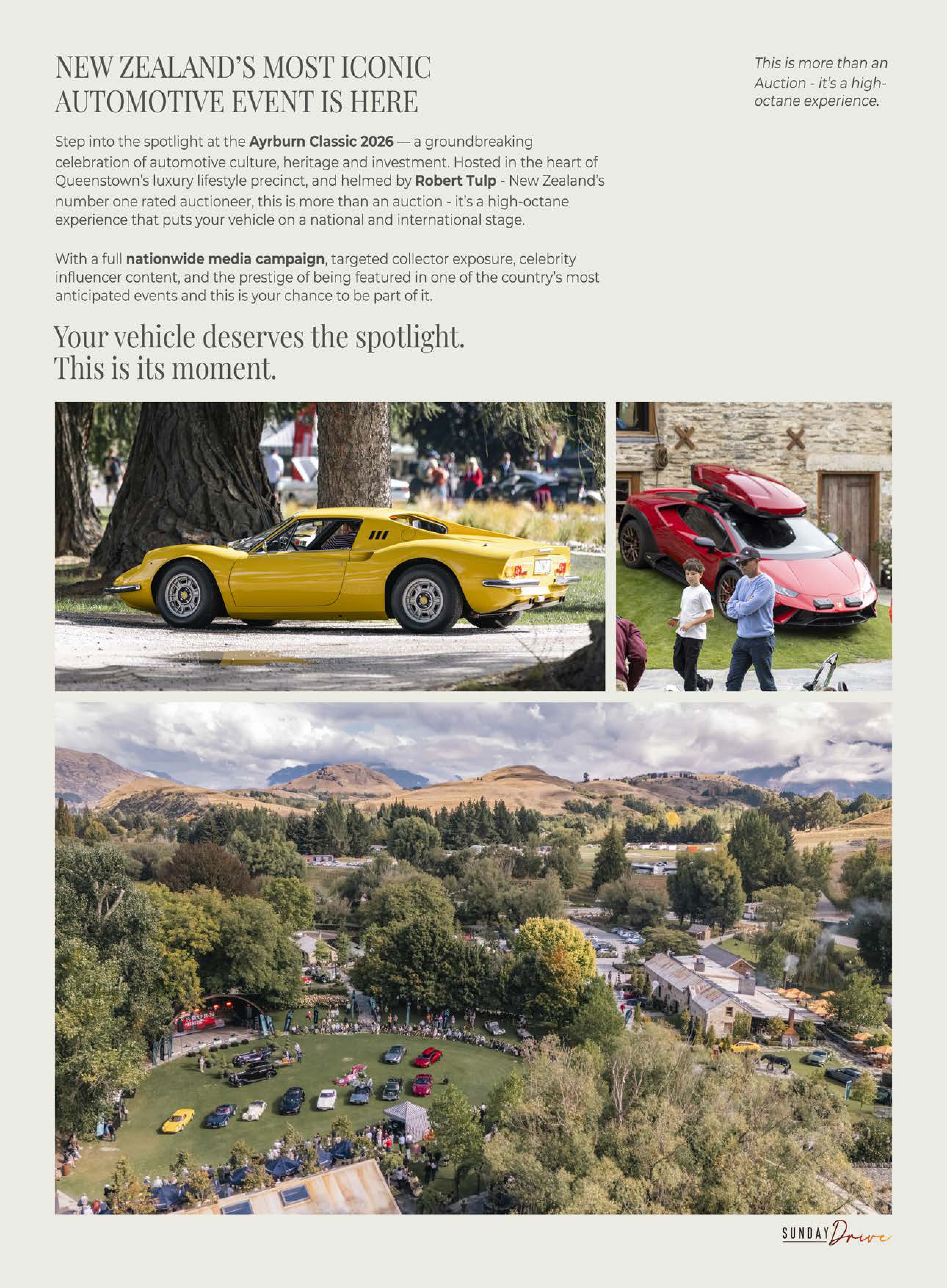 Ayrburn Classic 2026 PDF 2
