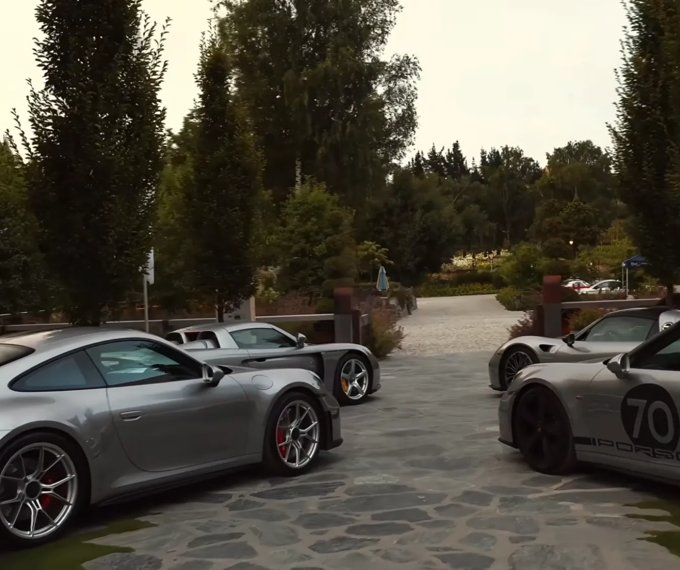 Sunday Drive auction event